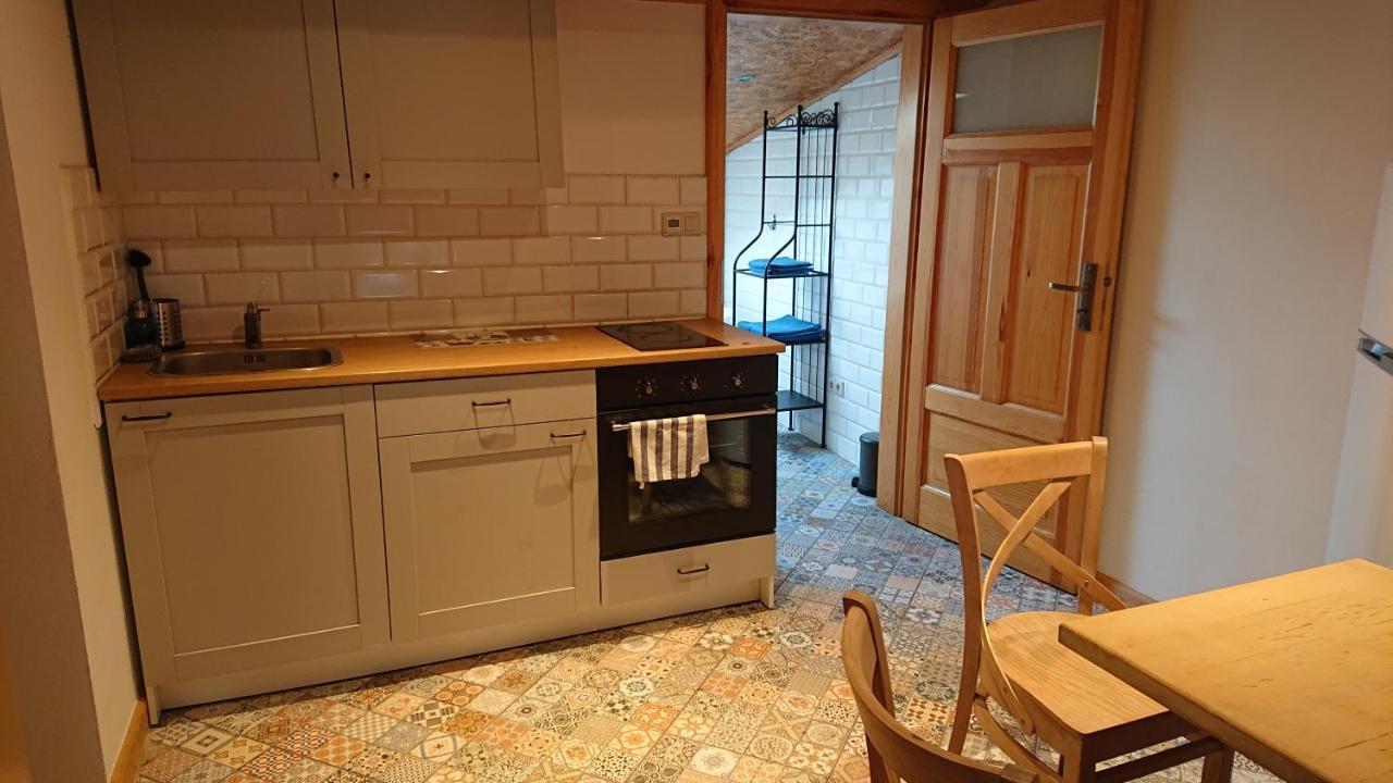Apartamenty Przy Stonehenge 소스노비크 객실 사진