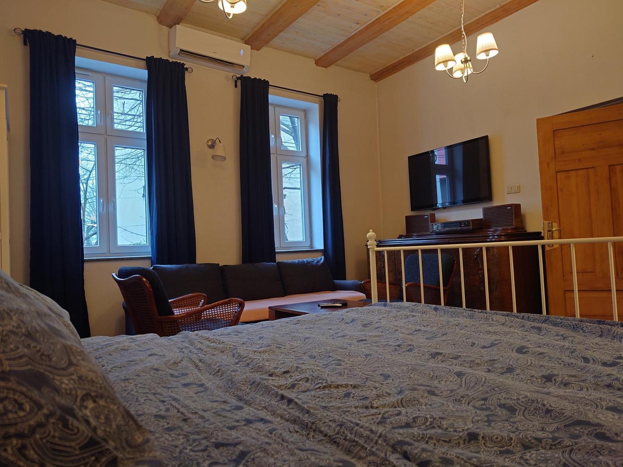 Apartamenty Przy Stonehenge 소스노비크 객실 사진