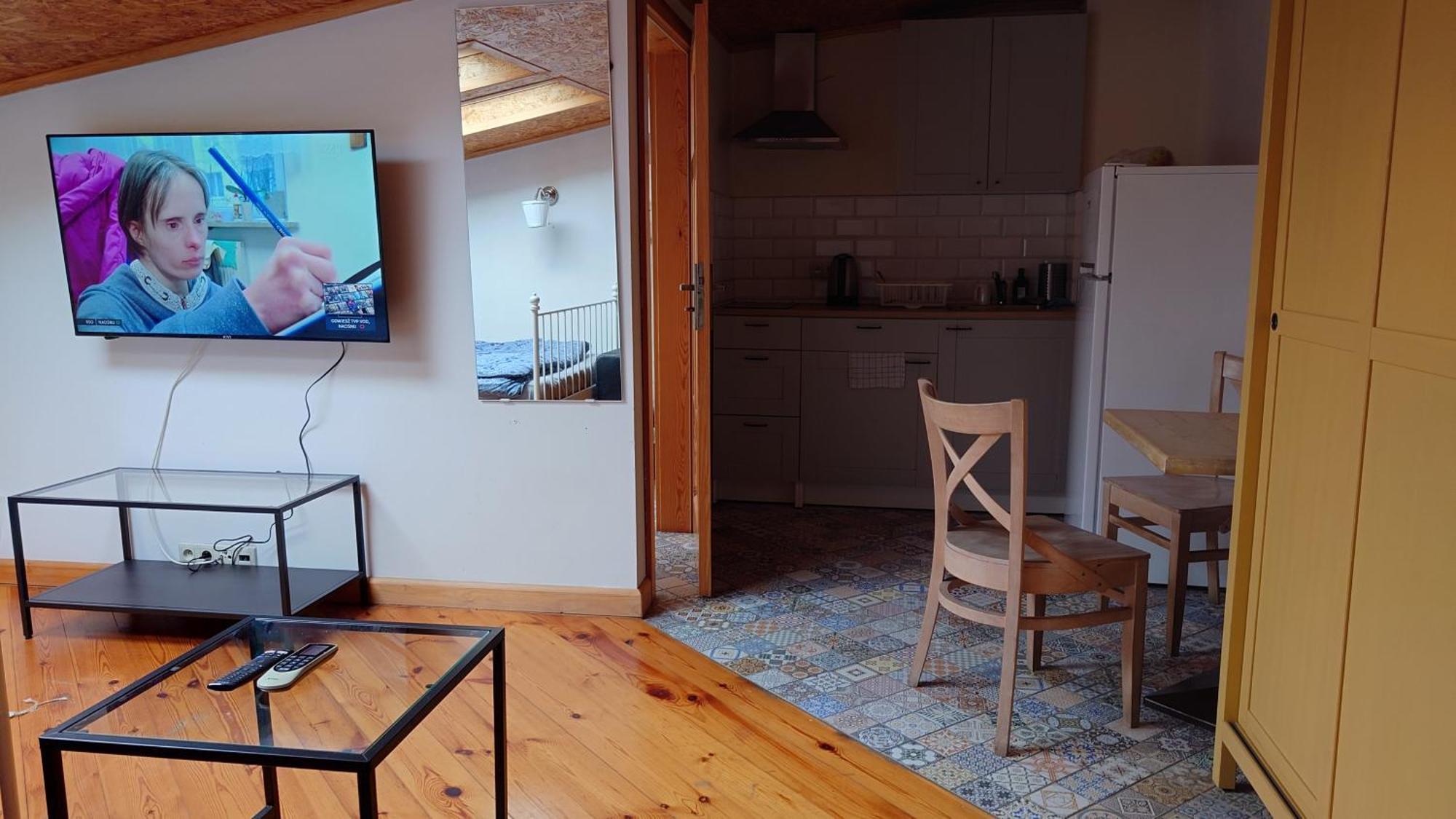 Apartamenty Przy Stonehenge 소스노비크 객실 사진