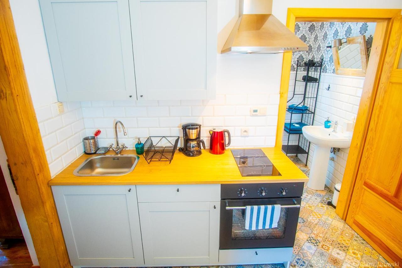 Apartamenty Przy Stonehenge 소스노비크 외부 사진